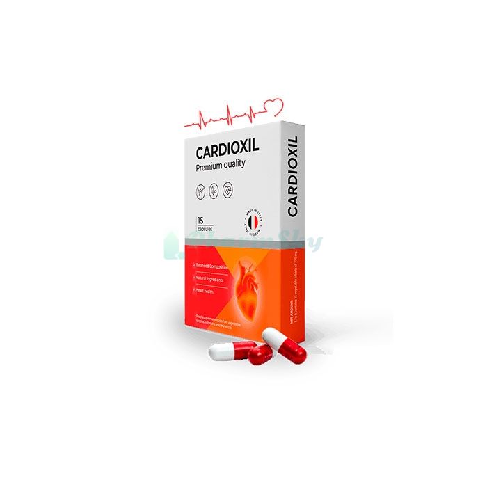 Cardioxil - refacerea sistemului cardiovascular la Giurgiu