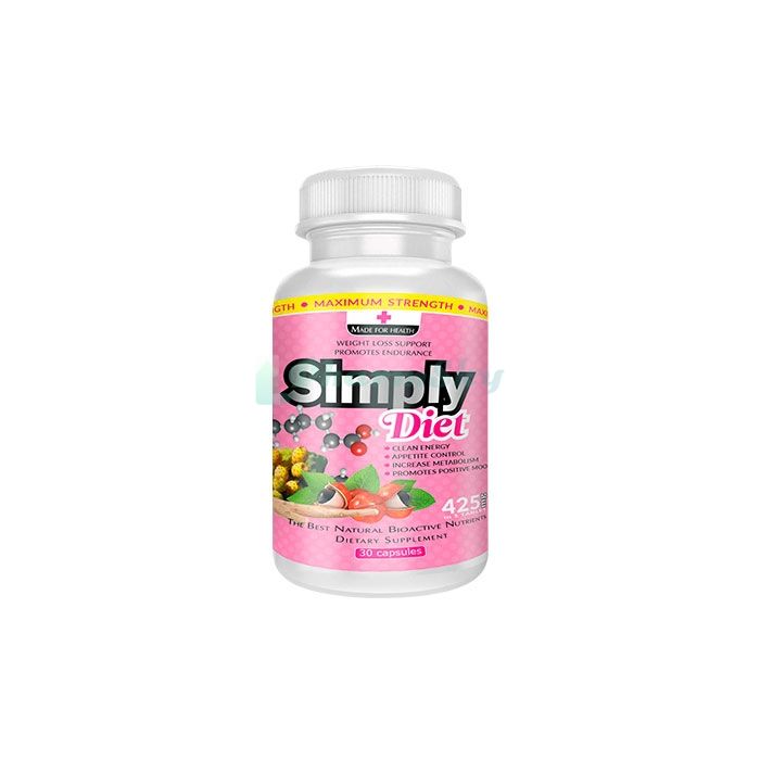 SIMPLY DIET - для похудения в Торуни