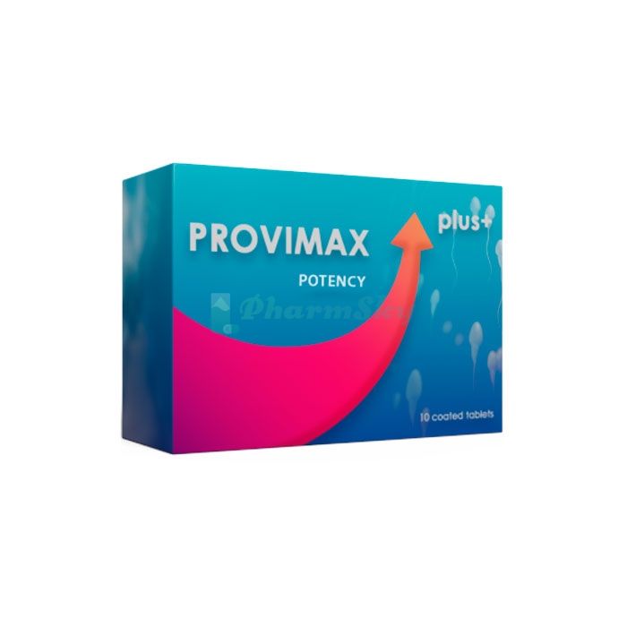 Provimax - pillid prostatiidi vastu Pärnusse