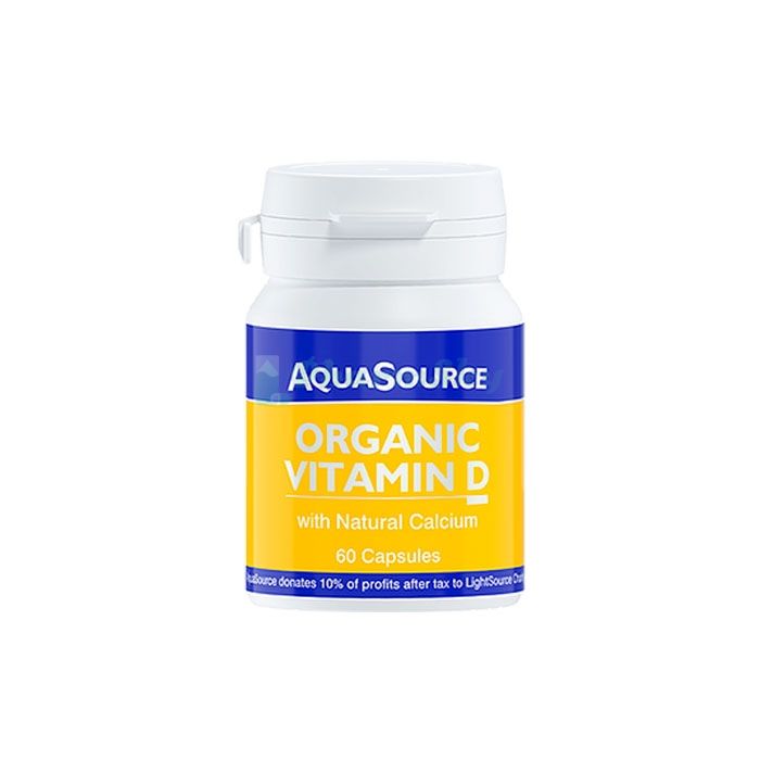 Organic Vitamin D