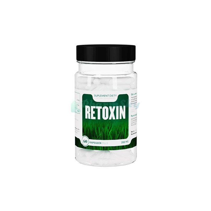 Retoxin - средство для детоксикации организма в Яссы