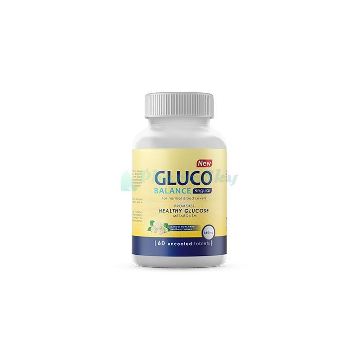 Glucobalance - kapsułki na cukrzycę w Legnicy