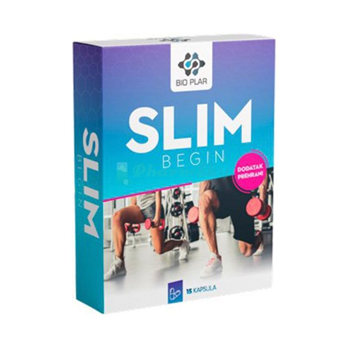 Slim Begin - капсулы для похудения в Биелине