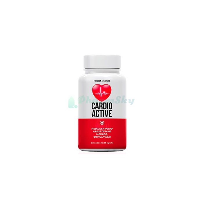 Cardio Active Caps - od distonije mozga u Splitu