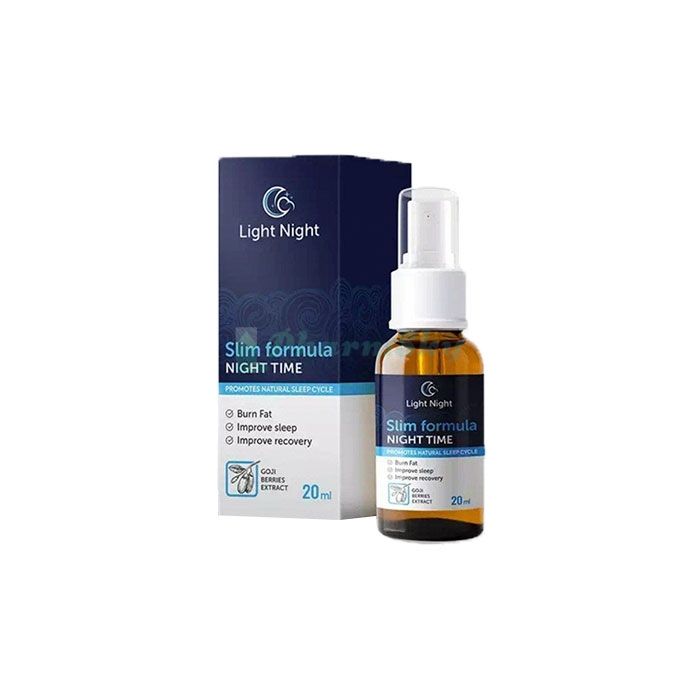 Light Night - remedio para emagrecer em Oliana de Rashtaurasan