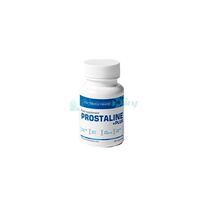 Prostaline Plus - капсулы для лечения простатита в Измире