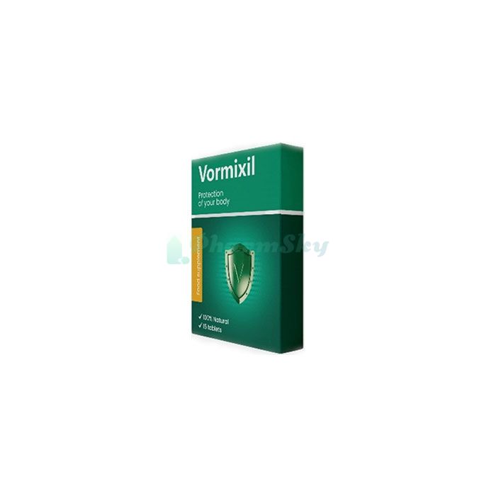 Vormixil - капсулы от паразитов в Сучаве