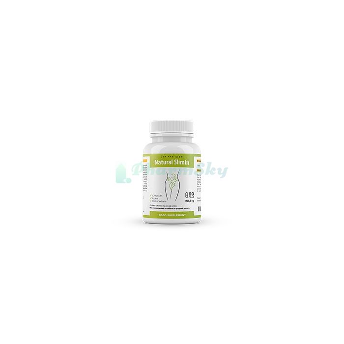 Natural Slimin Pills - capsule dimagranti a Resita