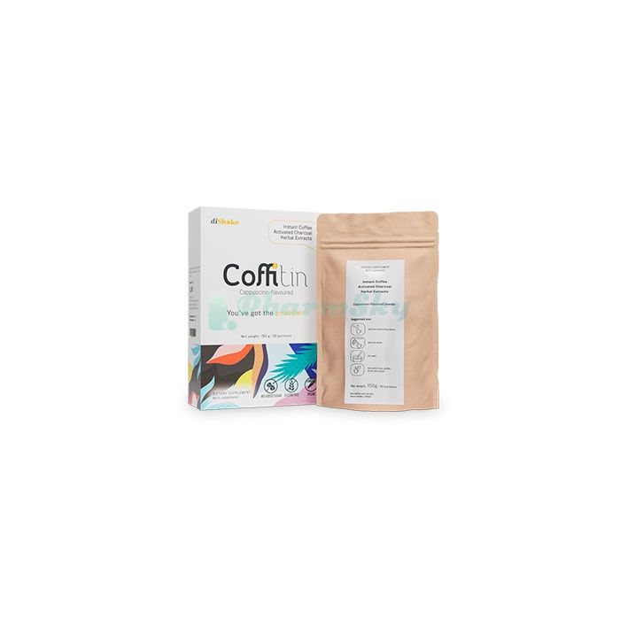 Coffitin - зеленый кофе для похудения в Ковильяне