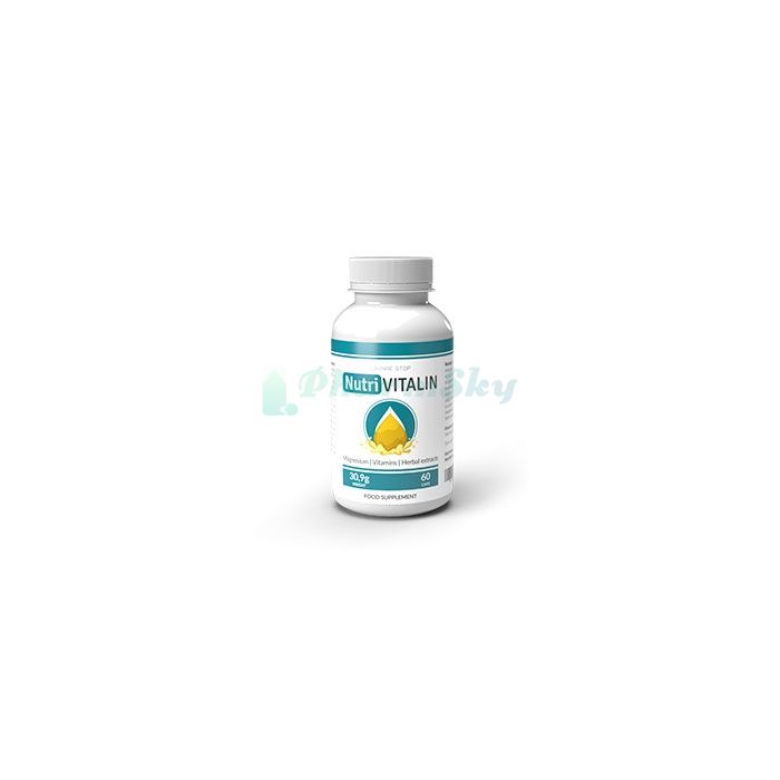 Nutrivitalin - urinary incontinence capsules in Targu-Mures