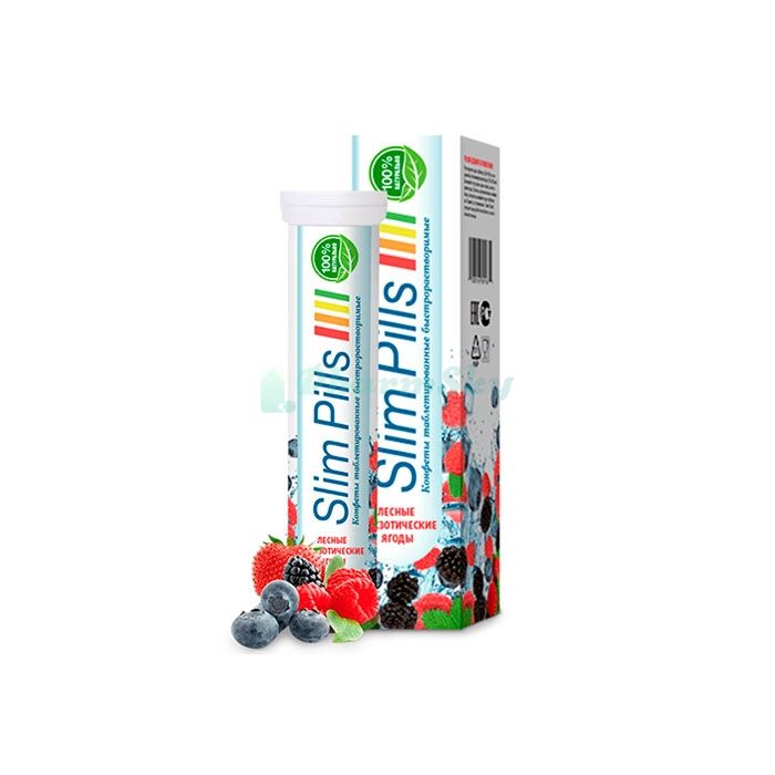 Slim Pills - tabletki odchudzające w Gdańsku