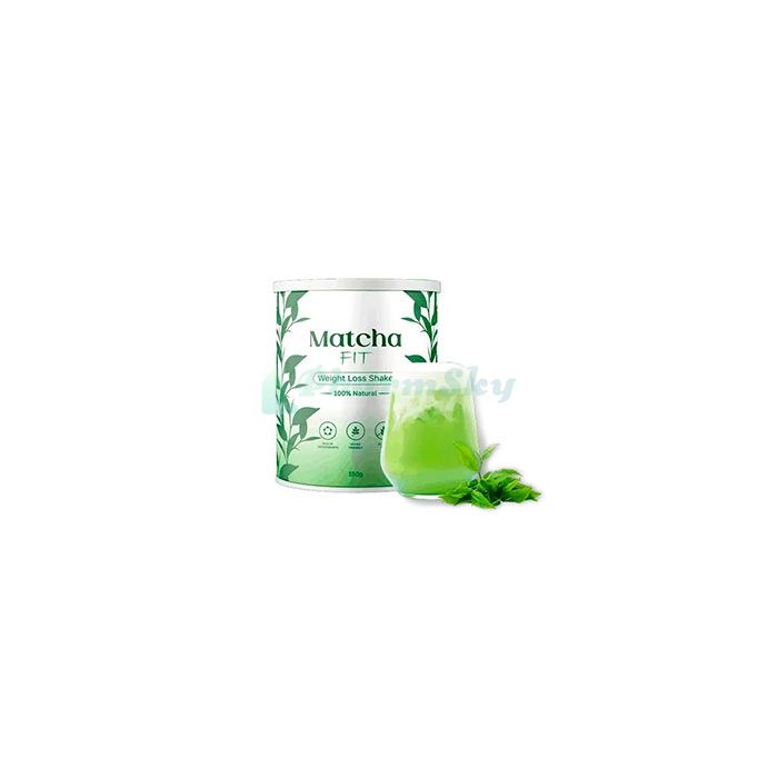 Matcha FIT - limon aromalı zayıflama ürünü Timisoara'da