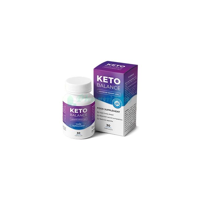 Keto Balance - նիհարեցնող պարկուճներ Կալարասիում