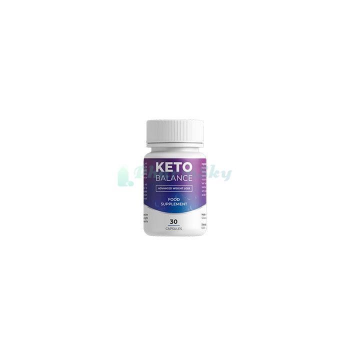 Keto Balance - капсулы для похудения в Радоме