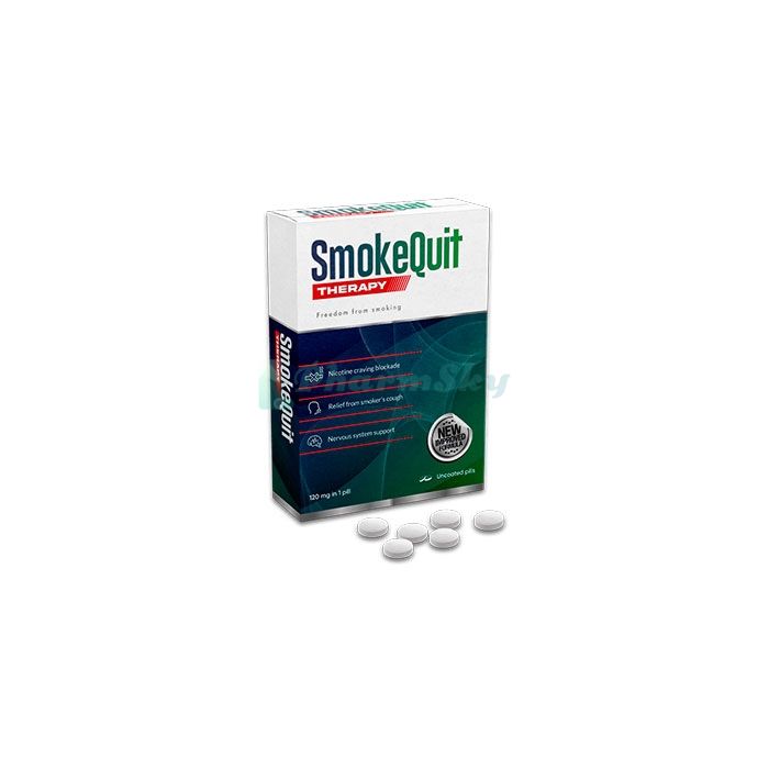 SmokeQuit Therapy - odvykání kouření v Opavě