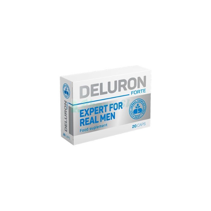 Deluron - prostatit için kapsüller Targovishte şehrinde