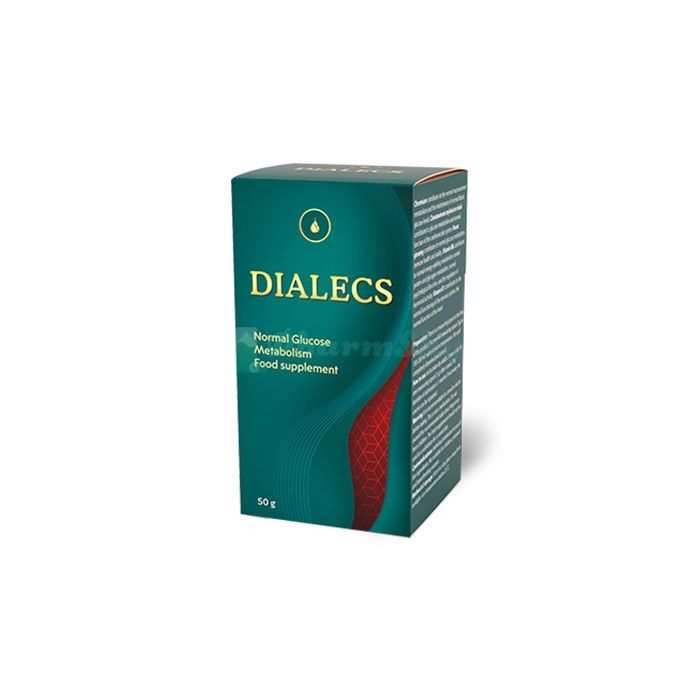 Dialecs - средство от сахарного диабета в Лейпциге