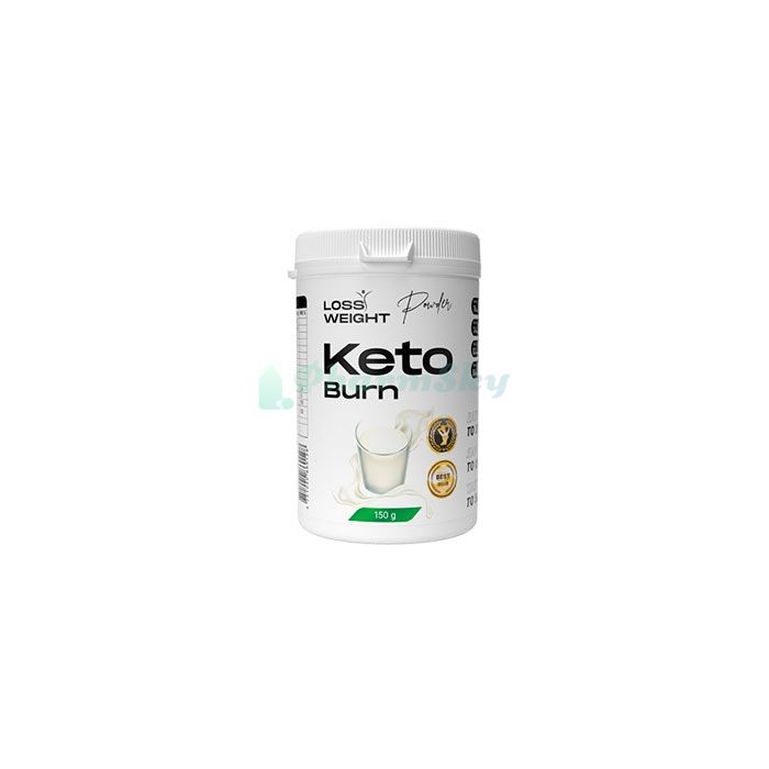 Keto Burn - fogyókúrás szer Sopronban