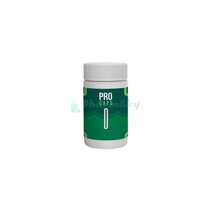 Pro Caps - prostatitis සඳහා කැප්සියුල Hrastnik හි