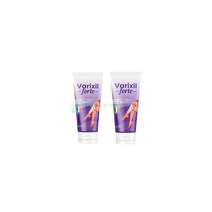 Varixil forte - cream for varicose veins in Turda