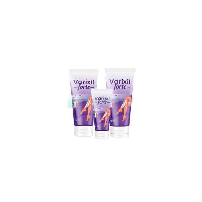 Varixil forte - cream for varicose veins in Slatina