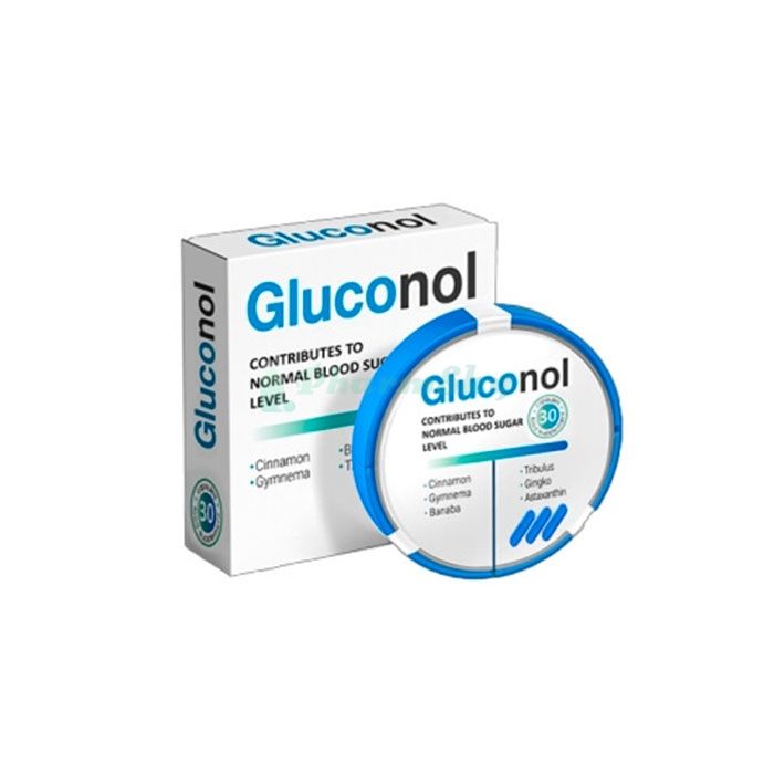 Gluconol - doplnok na kontrolu cukru v Trnave