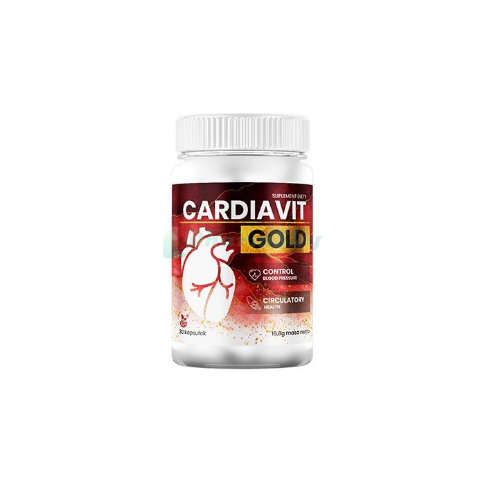 Cardiavit Gold - эфирный крем для суставов в Гдыня