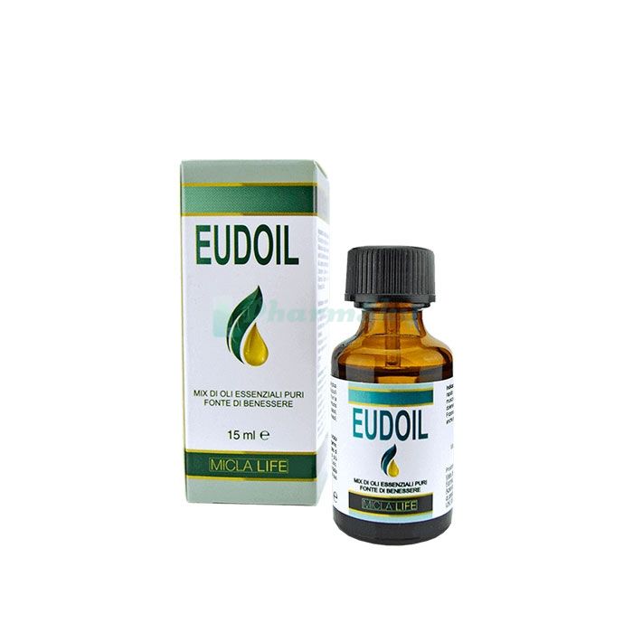 Eudoil - масло от мышечной боли в Вероне