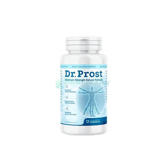 Dr Prost - remedio para la salud de la prostata en Valladolid