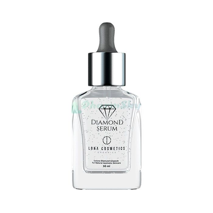 Diamond Serum - cilt gençleştirme ajanı Türkiye`de