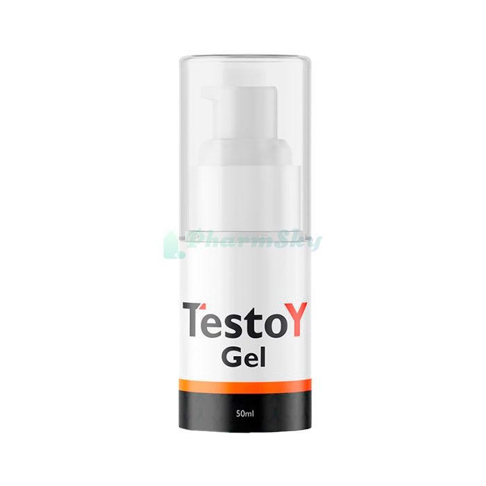 TestoY Gel - средство для увеличения члена в Ораховац