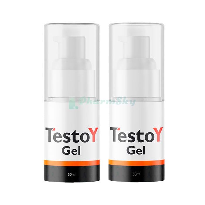 TestoY Gel - алат за повећање пениса у Тивту