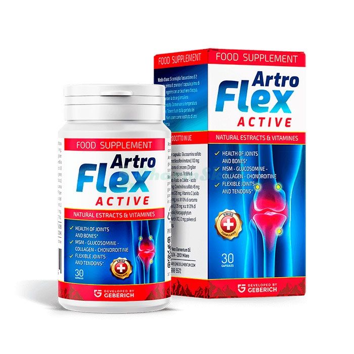 ArtroFlex Active - remedio para la salud de las articulaciones en Elche