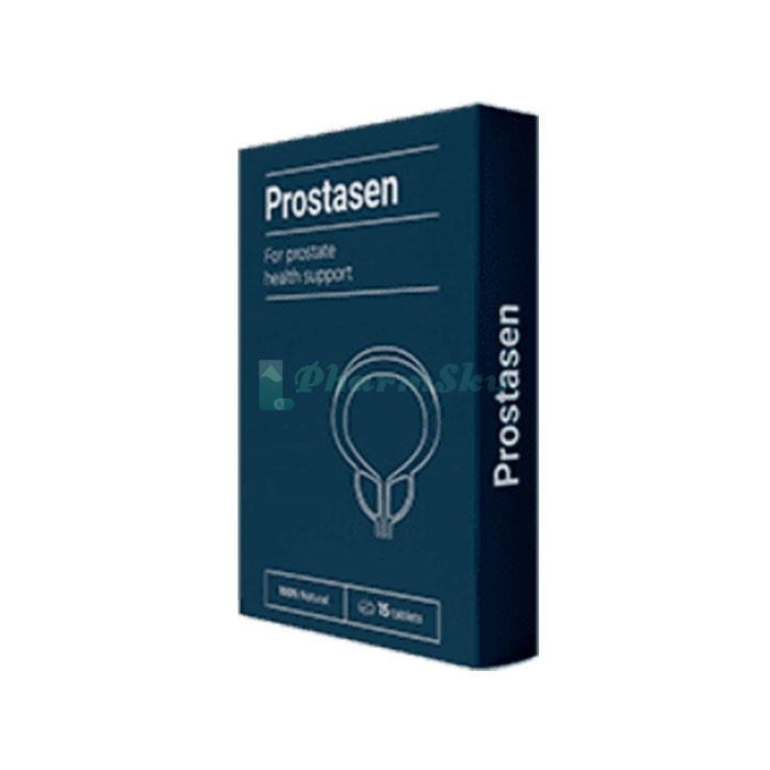 Prostasen - kapsle na prostatitidu v Trutnově