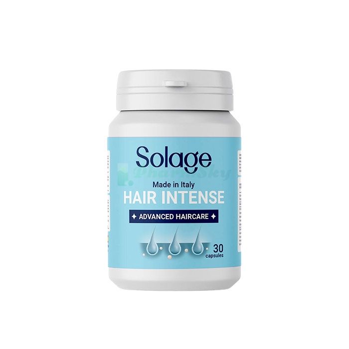 Solage Hair Intense - capsule de păr la Braila