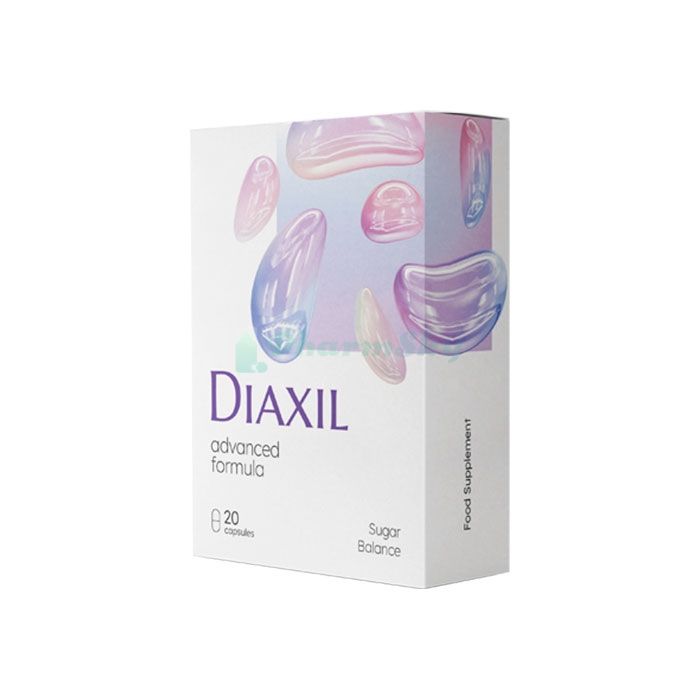 Diaxil - капсулы против диабета в Янине