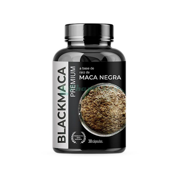 Blackmaca - capsules for prostatitis in Bucharest