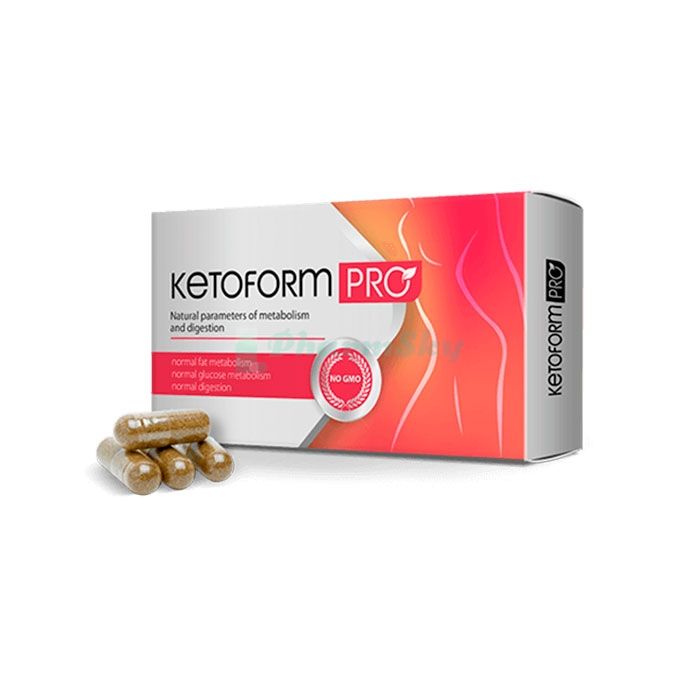 KetoForm Pro - hubnutí na základě ketogeneze ve Znojmě