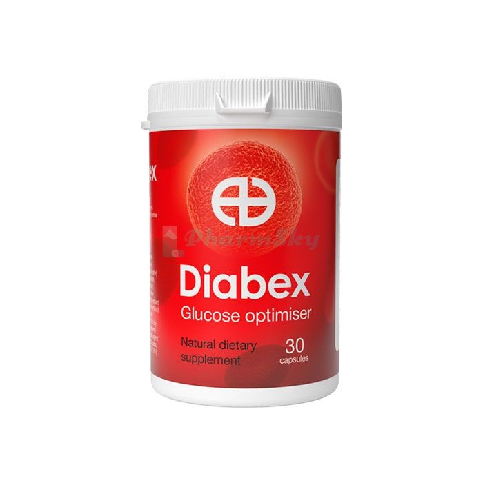 Diabex caps - z cukrovky v Prostějově