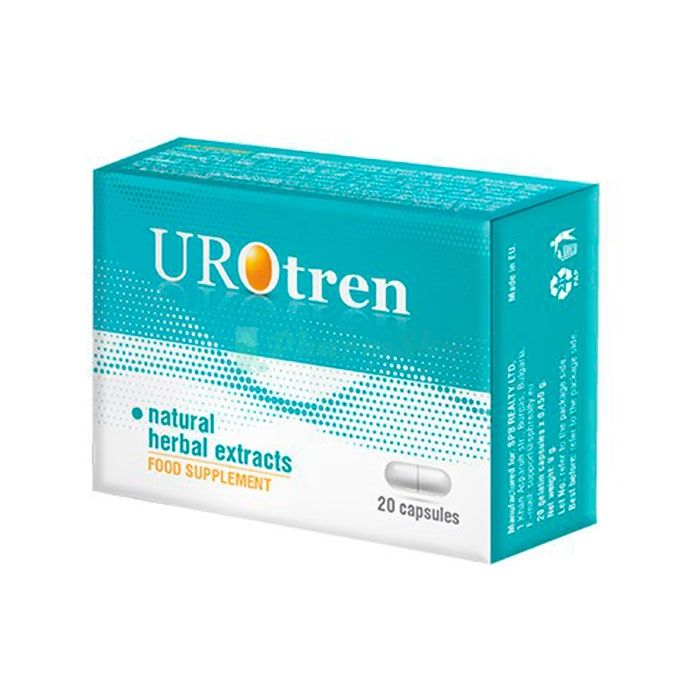 Urotren - средство от недержания мочи в Надьканиже