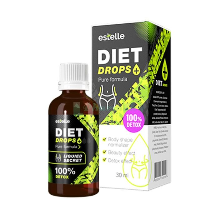 Diet Drops - капли для похудения в Метковиче