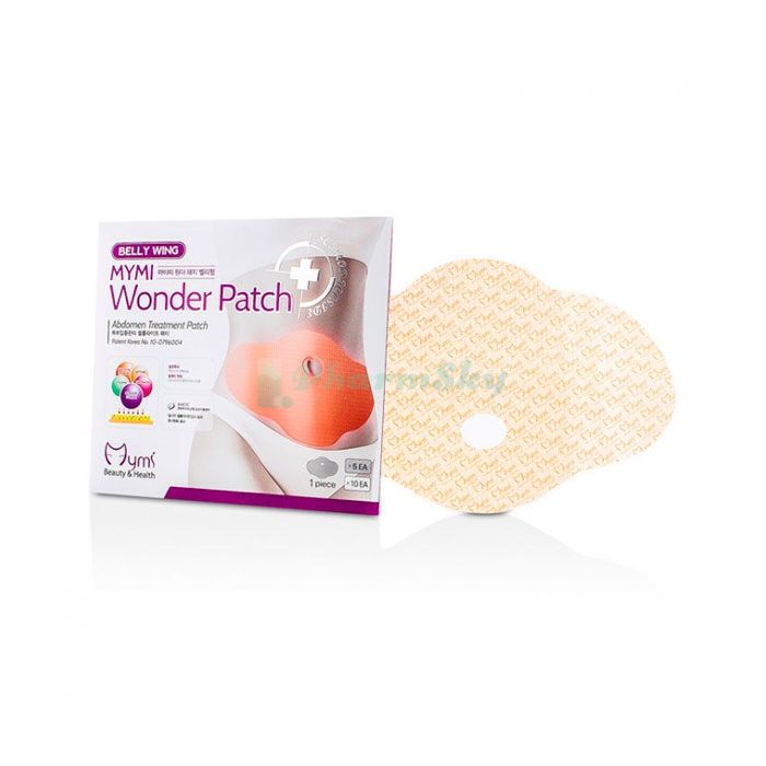 Wonder Patch - מדבקה להרזיה בקונסטנטה