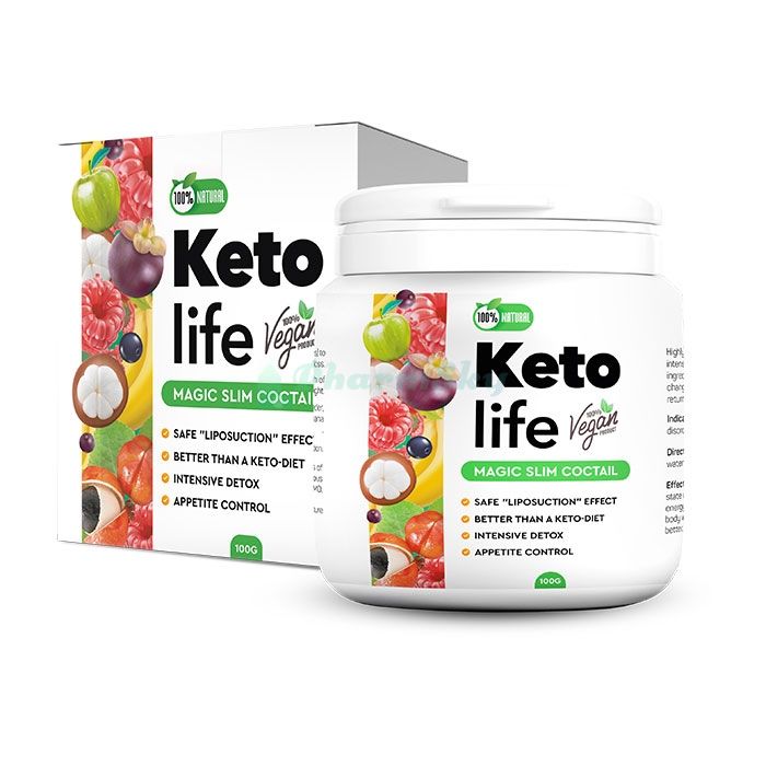 Keto Life - weight control agent in Rymniku Vulce