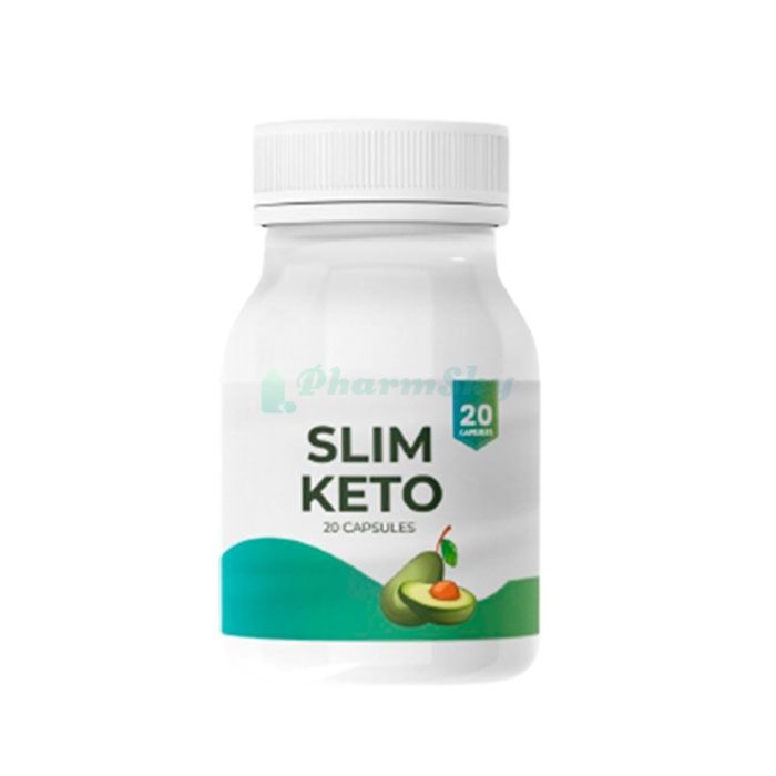 Keto Slim caps - капсулы для похудения в Модене