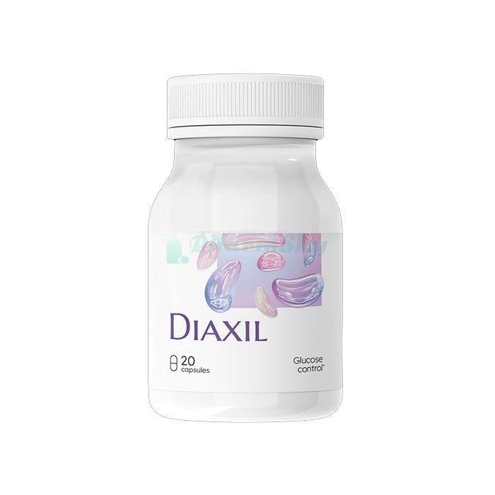 Diaxil caps - капсулы против диабета в Турине