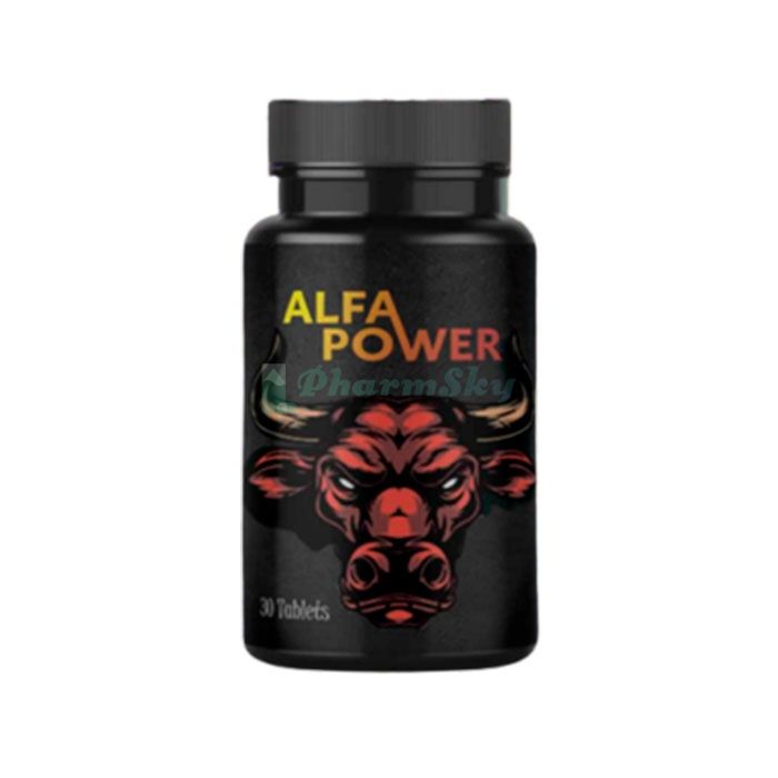 Alfa Power - קפסולות לצמיחת שרירים מהירה ב- Ramnicu Valce