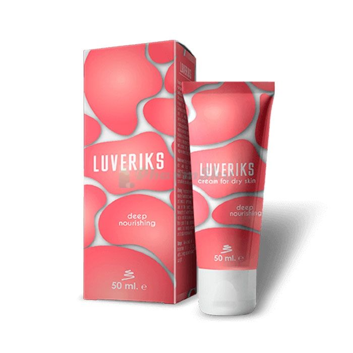 Luveriks - crème pour le psoriasis à Orléans