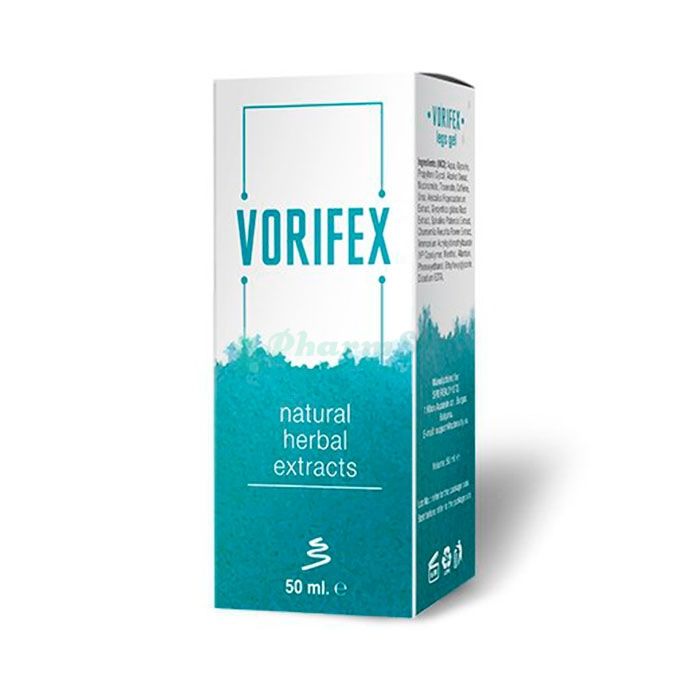 Vorifex - միջոց երակների վարիկոզի դեմ Ֆոկսանիում