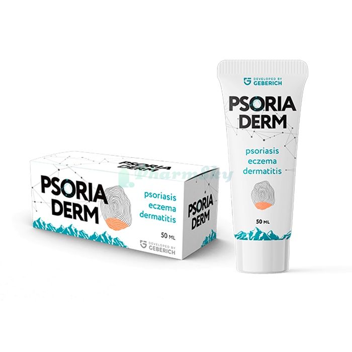 Psoriaderm - crema-gel contra los síntomas de la psoriasis en Barcelona