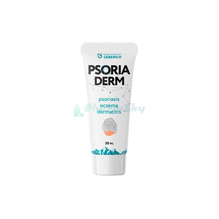 Psoriaderm - Creme-Gel gegen die Symptome der Psoriasis in Villach